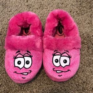 Crayola Experience girls slippers size M